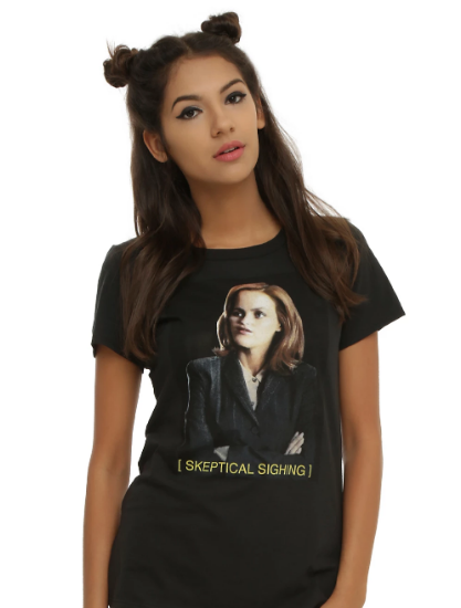 the x files merch the x files merch